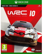 WRC 10 FIA World Rally Championship (Xbox One/Series X)
